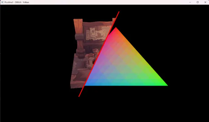 Custom Game Engine